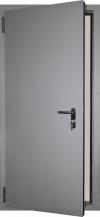 EI30 steel fire safety doors with enhanced burglary resistance -RC2-
