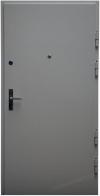 RC5 security class anti-burglary steel doors 