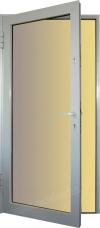 fire-resistant EI30, EI60 steel profile doors 