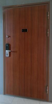 RC3 steel security doors